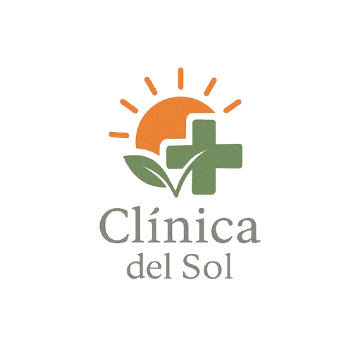 Logotipo de Clínica del Sol
