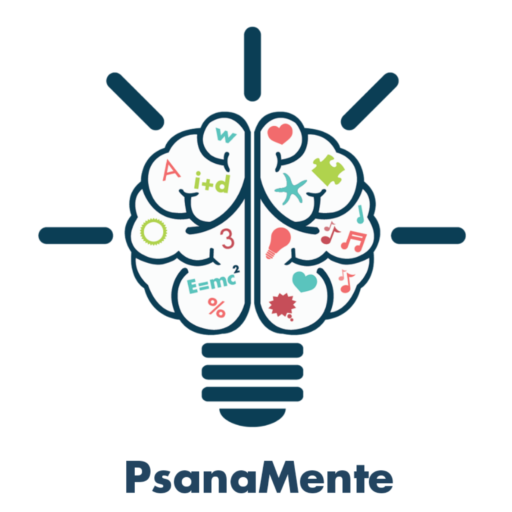 Logotipo de Centro Psanamente