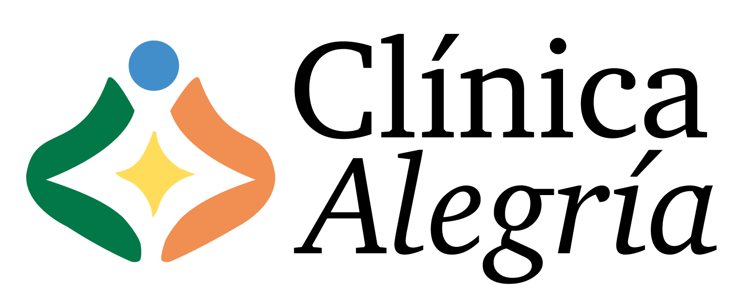 Logotipo de CLÍNICA ALEGRÍA