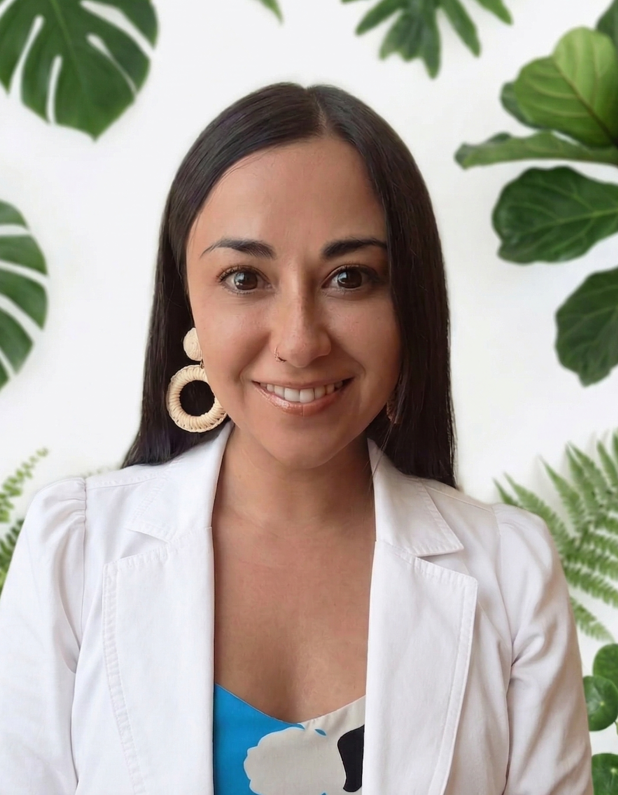 Fotografía de Dra. Paula Escandón Videla, Medicina Integrativa