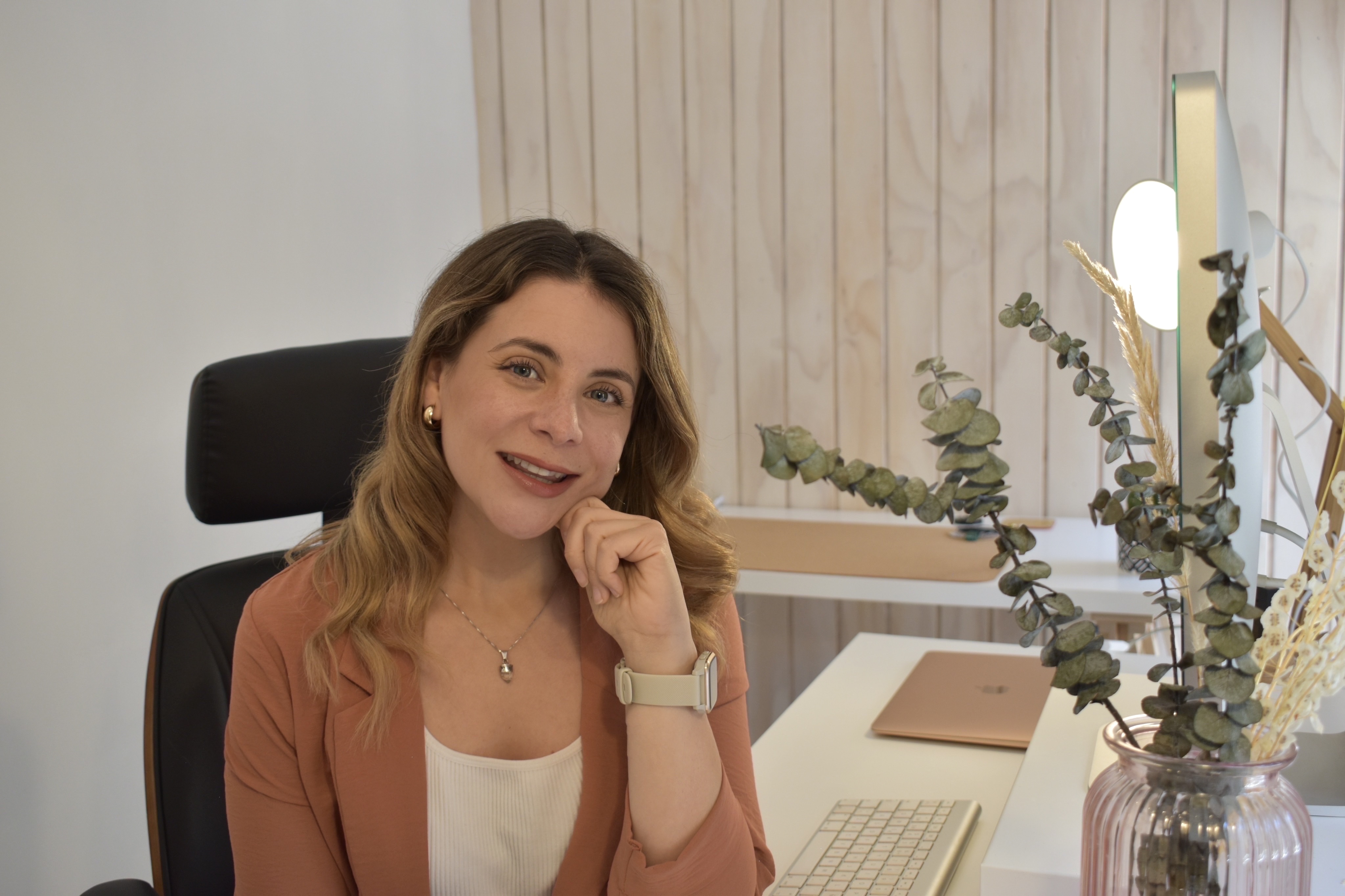 Fotografía de Psic. Nicole Bahamondes Tapia, Psicología