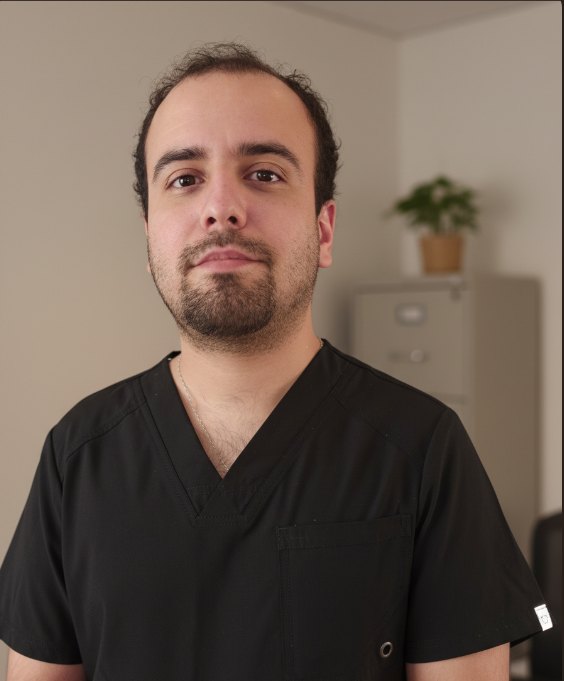 Fotografía de Dr. Javier Fuenzalida Ávila, Medicina General